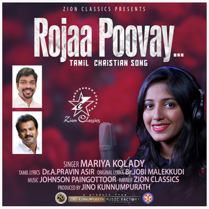 Rojaa Poovay - Single