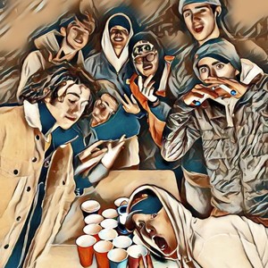 AND MY BRO (feat. K Dizzy) (Explicit)