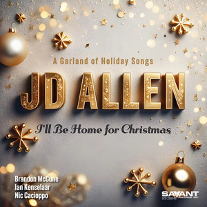 I'll Be Home for Christmas (A Garland of Holiday Songs)