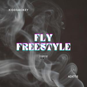 Fly Freestyle (feat. Adxttie) [Explicit]