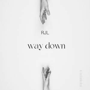 way down