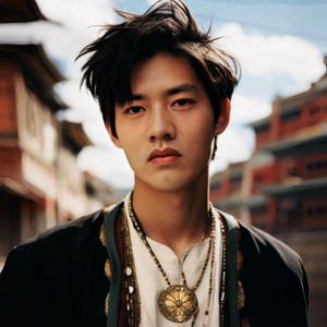 梦中的忧伤 (Live)