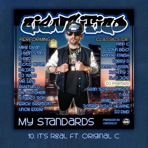 It's Real (feat. Original C) (Explicit)