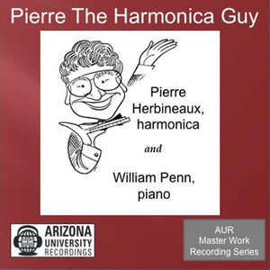 Pierre The Harmonica Guy