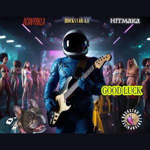 GOOD LUCK (feat. N3WYRKLA) (Explicit)