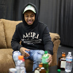 Dropped (feat. RG Simba) (Explicit)