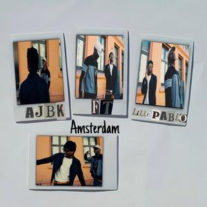 Amsterdam (feat. Lille Pablo) (Explicit)