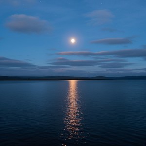 Crimson Highways in the Blue Observatory