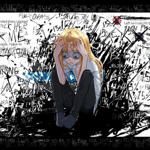 Paranoia / Young Girl A (Instrumental Ver.)