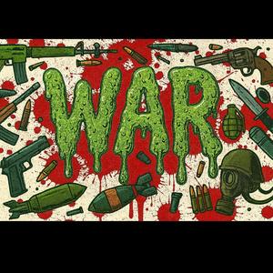 War (feat. HB anonymous & Bahby slime) (Explicit)