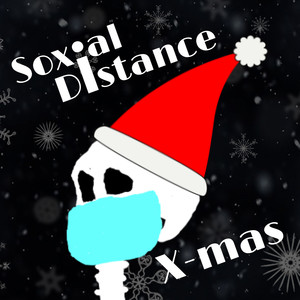 Soxial Distance X-mas