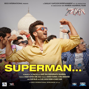 Superman (from "Tevar")