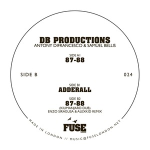 87.88 (Kilimanjaro Dub)