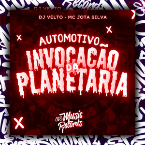 Automotivo Invocação Da Planetaria (Explicit)