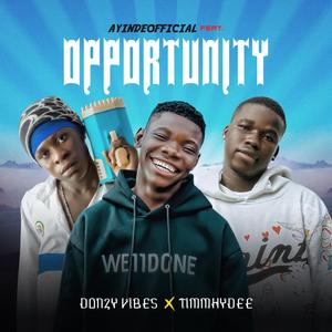 Opportunity Speed up (feat. Donzy Vibes & Timmhydee)