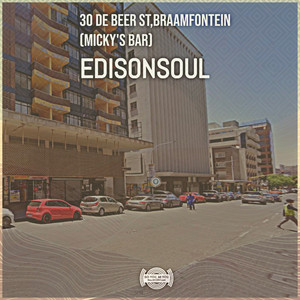 30 De Beer St, Braamfontein (Micky's Bar Mix)