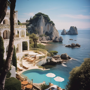 Serenidad Del Spa Oceánico