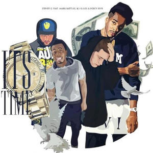 It's Time (feat. King Los, Mark Battles & .45) (Explicit)