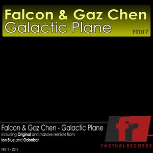 Galactic Plane (Odonbat Remix)