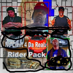 No Limit 4 Da Real: Rider Pack (Explicit)