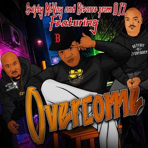 MR.Stallings/Overcome (feat. Bizarre & Swifty McVay) (Remix part 2 Becuz Bizarre said he put a verse on it|Explicit)
