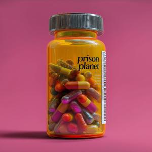 Prison Planet (Explicit)