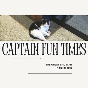 Captain Fun Times (Explicit)
