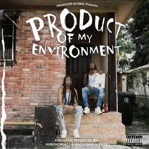 Product Of My Environment (Explicit)