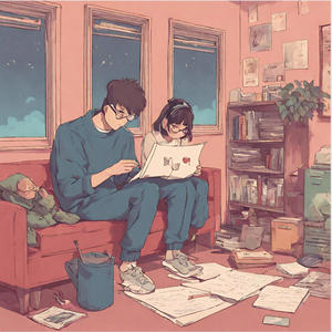 Lo-fi Love