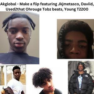 Make a flip (feat. Jkjmetasco, Daviid, Used2that & YoungT2200) (Explicit)