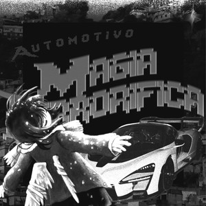 Automotivo Magia Terrorifica