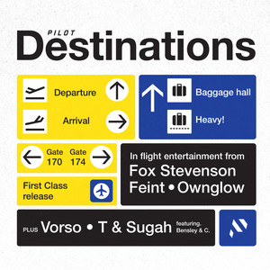 Destinations, Vol. 1 (Explicit)