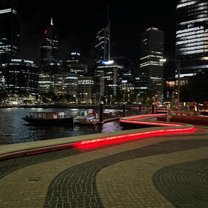 8AM IN PERTH (CHARLOTTE FREESTYLE) (Explicit)