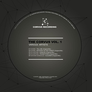 The Corvus Vol. 1