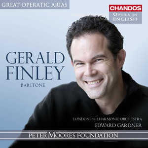 Great Operatic Arias, Vol. 22 - Gerald Finley