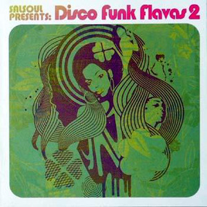 Salsoul presents: Disco Funk Flavas 2