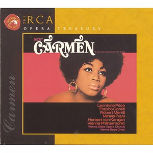 Carmen - Act III: Je dis que rien ne m'épouvante (比才：卡门：第三幕：我说我是什么也不怕)