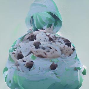 Mint Chocolate Chip