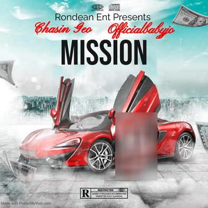 Mission (feat. Officialbabyjo) [Explicit]