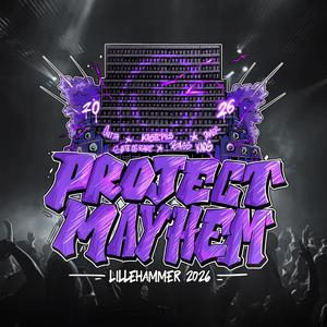 kødde ru? (Project Mayhem 2026) (feat. CJdam) (Explicit)