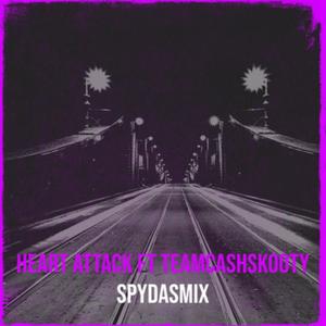HEART ATTACK (feat. TEAMCASHSKOOTY) (Explicit)