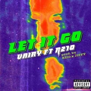 Let it go (feat. Vairy)