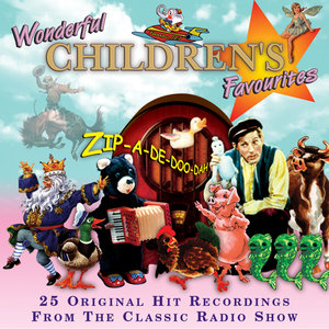 Wonderful Children's Favourites: 25 Original Hit Recordings