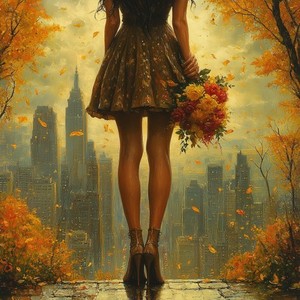 Желтыми листьями (Original Mix)