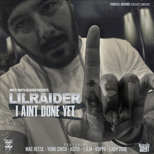 I Aint Done Yet - EP (Explicit)