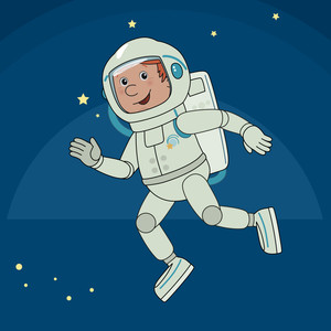 Das Astronauten-Lied (Karl, der Astronaut)