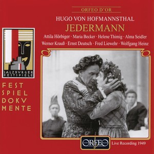 Hofmannsthal: Jedermann (Live)