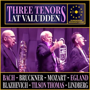 Three Tenors at Valudden