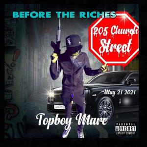 Before The Riches (Explicit)