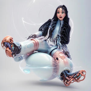 No kiero hablar (pitchUp)